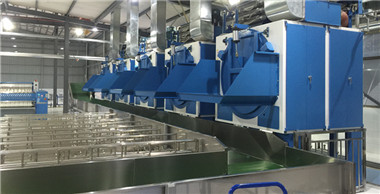 工业洗衣机厂家制造工业洗衣机的行业标准