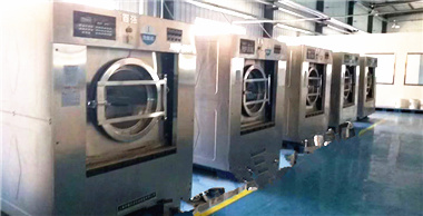 工业洗衣机100公斤洗脱机 为什么是最常用的款