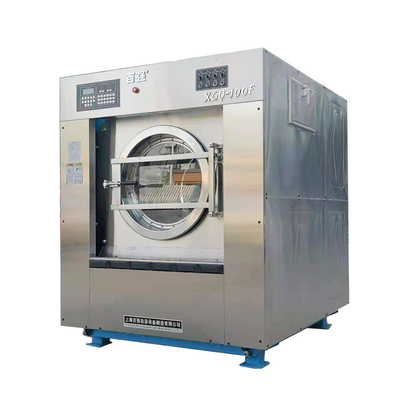 工业洗涤机械设备洗脱机的操作“安全要求”