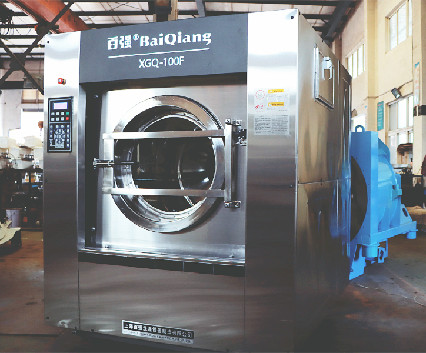 洗涤厂设备中洗脱机的维护方法