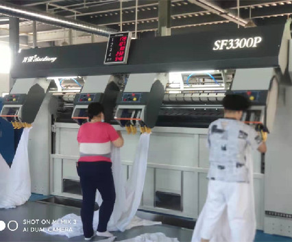 布草洗涤后氯漂发黄怎么办 这3招搞定