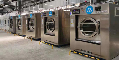 工业洗涤设备的未来发展方向