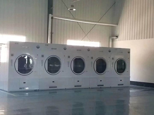 上海百强工业洗衣机的优势和验收工作有哪些？