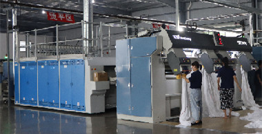 开布草洗涤厂之前做好市场竞争分析非常重要