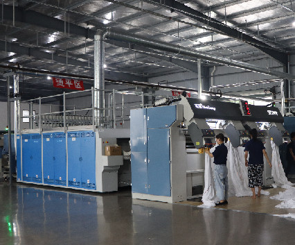 开布草洗涤厂之前做好市场竞争分析非常重要