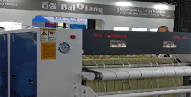 开布草洗涤公司  这几个板块的预算要重点做好