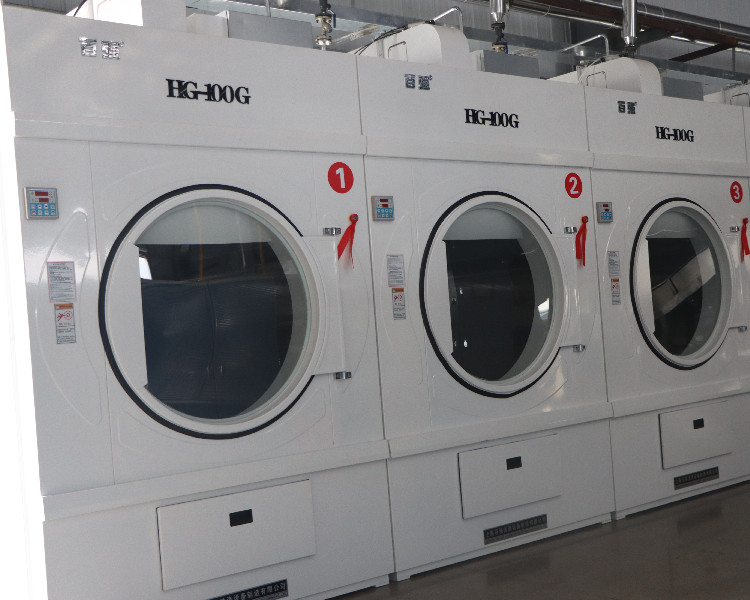 上海百强洗涤设备公司能为新开洗涤厂的客户提供哪些服务 产品质量如何？